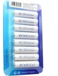 Panasonic eneloop Standard HR-4UTGB Case AAA Micro-Akku 8er Pack mit 2x...