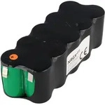 Akkupack X8500HD 12,5V NiMH Akku Mono kurze Ausf&uuml;hrung 57,5 x 33mm Konfektion
