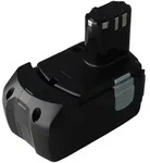 Werkzeugakku LiIon 14,4V 4,0Ah ersetzt Hitachi BCL1415