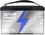 XCell LiFePO4 Smart BMS 12,8V / 150Ah Pro Ultimate inkl. 4.0 Bluetooth