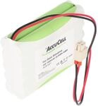 Nachbau Akku passend f&uuml;r die Geze Slimdrive 24V 900mAh NiMH AkkuPack 106863,...