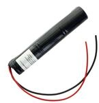 Notleuchtenakku NiMH 3,6V 1800mAh L1x3 Sub-C mit 200mm Kabel einseitig