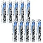 Energizer Ultimate Lithium Batterie 10er Box Energizer AAA Batterie 1,5 Volt