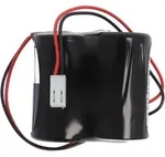Batterie passend f&uuml;r Varta 760AB, ABUS FU2986, FU8220, 2LR20-300...