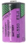 Tadiran LTC SL-550/S, Herst.Nr: 1110550100, Lithium-Thionylchlorid Batterie...