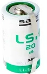 SAFT LSH 20 Lithium Batterie 3.6V Primary LSH20 mit U-L&ouml;tfahnen