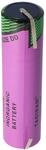 Tadiran Lithium Battery SL-790/T mit L&ouml;tfahnen U-Form, SL-2790/T