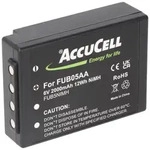 FUB05AA Akku BA205030, FBFUB05N, BA205030, BA225000 NiMH Akku 2000mAh