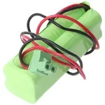 Ersatz-Akku passend f&uuml;r T&uuml;rsteuerung Besam 24V EMC, EMCM, EU-EUD 150mAh mit...