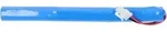 Lithium Ionen Akku passend f&uuml;r Heim & Haus 18796 10,8 Volt 2500mAh, mit Molex