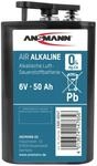 50000mAh 4R25, 430 Blockbatterie, Typ 4R25C Batterie, Lampenbatterie 6 Volt, 50Ah