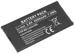 Akku passend f&uuml;r Microsoft Lumia BV-T3G, Lumia 650, Lumia 650 DS 3,8 Volt...