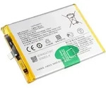 Akku passend f&uuml;r Vivo Y17s V2310, Li-Polymer, 3,89V, 4850mAh, 18,9Wh, ohne...