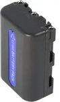 AccuCell Akku passend f&uuml;r Sony NP-FM55H, DSLR Alpha 100