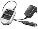 Schnell-Ladeger&auml;t passend f&uuml;r Sharp BT-L1, -L2, -L11, -L12, -L22