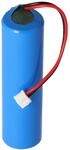 Rasiererakku Li-Ion 3,7V 2200mAh ersetzt Wella 8725-1001