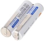 AkkuPack passend f&uuml;r den Philips Rasierer BT9290 Akku 2,4 Volt, 800mAh, AAA 44,5 x