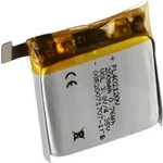Akku passend f&uuml;r Amaz Bip, A1608, Li-Polymer, 3,8V, 200mAh, 0,76Wh, ohne...