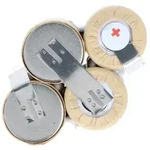 AccuCell Akku passend f&uuml;r K&auml;rcher Akkubesen K55 Akku, 4KR-1500SC/V Akku