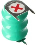 CMOS Batterie 3/V40H NiMH Akku mit 3-er PIN, 3/V30 R, 3.6V