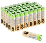 AA Mignon Batterie GP Alkaline Super 1,5V 40 St&uuml;ck