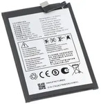 AccuCell Akku passend f&uuml;r TCL 50 NXTPAPER &ndash; Li-Polymer, 3,85V, 5010mAh,...