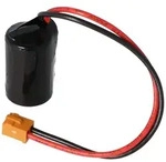 CPM2A-BAT01 Batterie passend f&uuml;r die Batterie Omron CJ1, CPM2A, CQM1H, NS7 mit