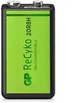 9V Akku GP NiMH 200 mAh ReCyko 8,4V 1 St&uuml;ck