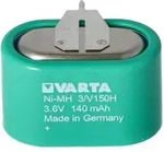 Varta 3/V150H NiMH Akku aufladbare NiMH Knopfzelle 55615303059