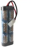 Racing-Pack 7,2 Volt mit Tamiya Stecker NiMH-Akku 4500mAh, 138,4 x 47,4 x 24,3mm