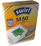 Swirl Staubsaugerbeutel M50, M51, M53 f&uuml;r Miele Staubsauger, EcoPor-Version