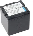 AccuCell Akku passend f&uuml;r Panasonic CGA-DU21 Akku VW-VBD210