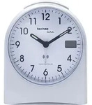 Funkwecker mit nachleuchtende Zeiger - WT 755