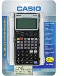 Casio FX 5800 P Programmierbarer Taschenrechner mit nat&uuml;rlichem 4-zeiligem Display,