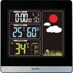 WS 6448 - moderne Wetterstation mit Farbdisplay