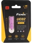 Fenix UC02 LED Schl&uuml;sselbundleuchte - Lila
