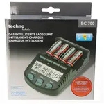 BC-700 Schnell-Ladeger&auml;t mit LCD-Display und Entladefunktion