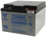 Yuasa Blei Glasfaservlies Akku NPC24-12 12.0V 24.0Ah