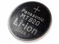 Panasonic MT920 Batterie, Kondensatorbatterie GC920 0.33F, bitte Abmessungen...