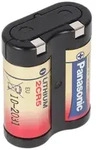 Panasonic 2CR5 Photo Lithium Batterie 2CR-5L, 2CR5M, 2CR-5MEP, 2B242599,
