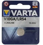 Varta V10GA, LR54, 189, 89, LR1130 Knopfzelle