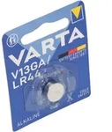 Varta V13GA, LR44, GPA76, 82, LR1154, 357A Knopfzelle