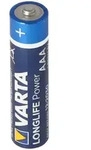 Varta Longlife Power (ehem. High Energy) Micro AAA LR03 lose Ware 1 St&uuml;ck