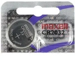 CR2032 Lithium Batterie vom Markenhersteller