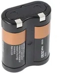 Duracell Photobatterie 2CR5 Ultra Lithium 6 Volt mit 1400mAh 1er Blister