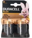 DURACELL Plus Mono/D/LR20 2er Pack