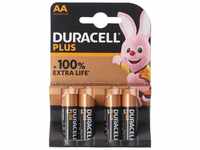 DURACELL Mignon AA LR6 4er Pack Alkaline Batterie 5000394140851 MN1500-P4