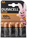 DURACELL Mignon AA LR6 4er Pack Alkaline Batterie 5000394140851
