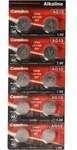 Alkaline Batterie AG13, LR44, V13GA, GPA76, 82, LR1154, 357A 10er Pack, HEXBUG