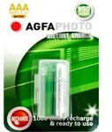 Agfaphoto Akku NiMH, Micro, AAA, HR03, 1.2V/950mAh Instant Energy, Pre-charged,